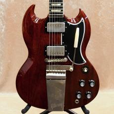Gibson 1964 SG Standard Reissue with Maestro Vibrola VOS