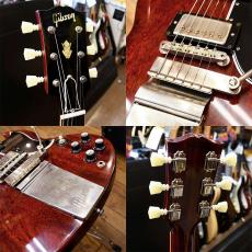 Gibson 1964 SG Standard Reissue with Maestro Vibrola VOS_3