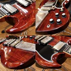 Gibson 1964 SG Standard Reissue with Maestro Vibrola VOS_4