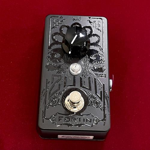 Fortin Amplification ZUUL BlackOut 【良質ノイズゲート】【アウトレット特価】