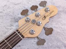 G&L 【アウトレット特価】Custom Shop L-2500 / Vintage Natural【4.44kg】_3