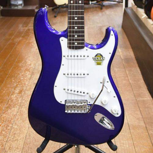 Fender Japan Exclusive Classic 60s Stratocaster Texas Special/Matching Head