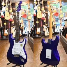 Fender Japan Exclusive Classic 60s Stratocaster Texas Special/Matching Head_2