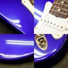 Fender Japan Exclusive Classic 60s Stratocaster Texas Special/Matching Head_3