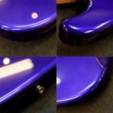 Fender Japan Exclusive Classic 60s Stratocaster Texas Special/Matching Head_5
