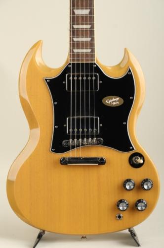 Epiphone SG Standard TV Yellow【S/N 24111521545】