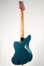 Suhr Classic JM Antique -Ocean Turquoise- [3.58kg]_4