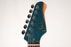 Suhr Classic JM Antique -Ocean Turquoise- [3.58kg]_6