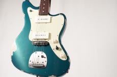 Suhr Classic JM Antique -Ocean Turquoise- [3.58kg]_7
