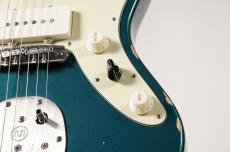 Suhr Classic JM Antique -Ocean Turquoise- [3.58kg]_8