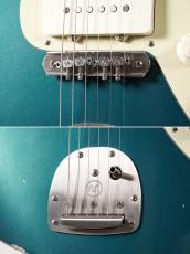 Suhr Classic JM Antique -Ocean Turquoise- [3.58kg]_10