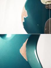 Suhr Classic JM Antique -Ocean Turquoise- [3.58kg]_11
