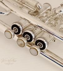 Bach 180ML37GBSP #348*** 【中古】_4