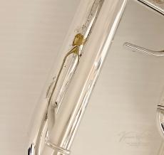 Bach 180ML37GBSP #348*** 【中古】_5
