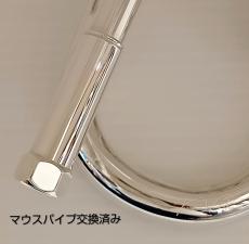 Bach 180ML37GBSP #348*** 【中古】_6