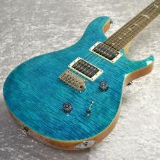 Paul Reed Smith [PRS] SE CUSTOM 24【Blue Matteo/Natural Back】_2