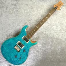Paul Reed Smith [PRS] SE CUSTOM 24【Blue Matteo/Natural Back】_3