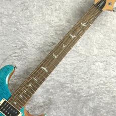 Paul Reed Smith [PRS] SE CUSTOM 24【Blue Matteo/Natural Back】_4