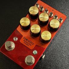 VeroCity Effects Pedals FRD-MX 【クリアランスSALE特価】 【Friedman BE-100 ブラウンチャンネル エミュレーター】_2