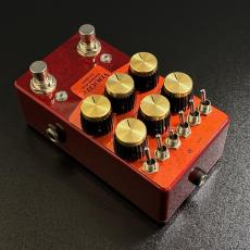 VeroCity Effects Pedals FRD-MX 【クリアランスSALE特価】 【Friedman BE-100 ブラウンチャンネル エミュレーター】_5