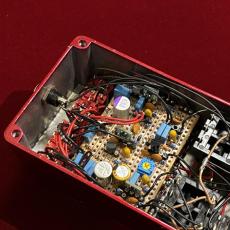 VeroCity Effects Pedals FRD-MX 【クリアランスSALE特価】 【Friedman BE-100 ブラウンチャンネル エミュレーター】_7