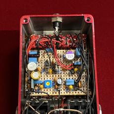 VeroCity Effects Pedals FRD-MX 【クリアランスSALE特価】 【Friedman BE-100 ブラウンチャンネル エミュレーター】_8