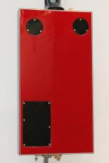 Gretsch G6138 Bo Diddley, "G" Cutout Tailpiece, Ebony Fingerboard, Firebird Red【3.51kg】_3