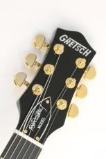 Gretsch G6138 Bo Diddley, "G" Cutout Tailpiece, Ebony Fingerboard, Firebird Red【3.51kg】_5