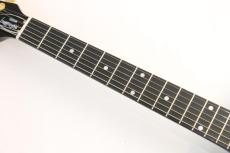 Gretsch G6138 Bo Diddley, "G" Cutout Tailpiece, Ebony Fingerboard, Firebird Red【3.51kg】_6