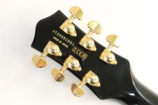 Gretsch G6138 Bo Diddley, "G" Cutout Tailpiece, Ebony Fingerboard, Firebird Red【3.51kg】_7