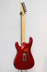 Shue Guitars New Classic S TM80 Rosewood Fingerboard Candy Apple Red over Sunburst【3.04kg】_4