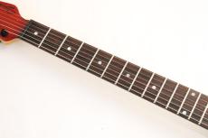 Shue Guitars New Classic S TM80 Rosewood Fingerboard Candy Apple Red over Sunburst【3.04kg】_6