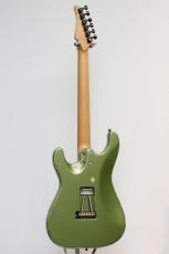Shue Guitars New Classic S TM40 Ziricote Fingerboard Sage Green 【3.02kg】_4