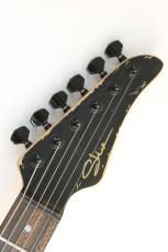Shue Guitars New Classic S TM40 Ziricote Fingerboard Sage Green 【3.02kg】_5