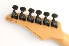 Shue Guitars New Classic S TM40 Ziricote Fingerboard Sage Green 【3.02kg】_7