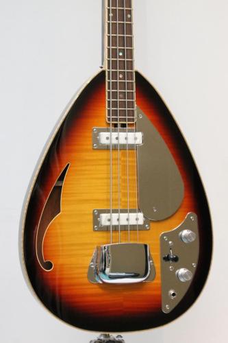 VOX VBW-3500 SB (Sunburst) 【アウトレット特価品】【3.55kg】