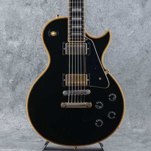 Gibson 1981 Les Paul Custom Ebony