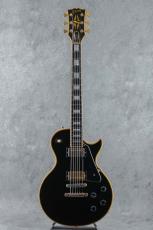Gibson 1981 Les Paul Custom Ebony_2
