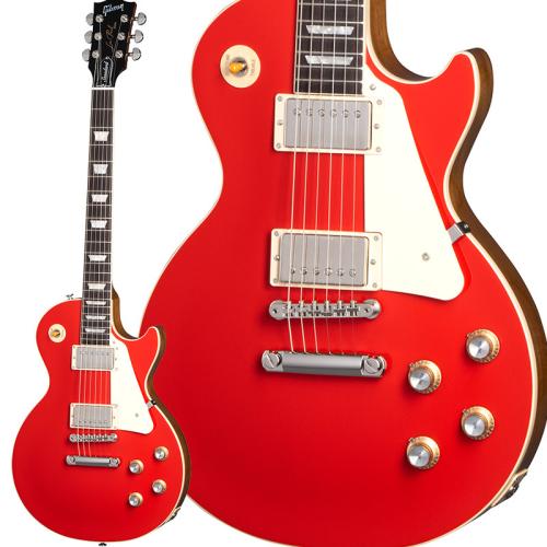 Gibson Les Paul Standard 60s Plain Top Cardinal Red (カーディナルレッド) エレキギター レスポールスタンダー