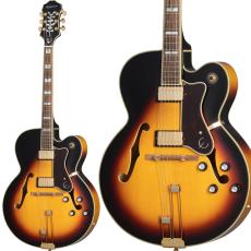 Epiphone Broadway Vintage Sunvurst エレキギター フルアコ