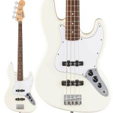 Fender Standard Jazz Bass Olympic White エレキベース ジャズベース