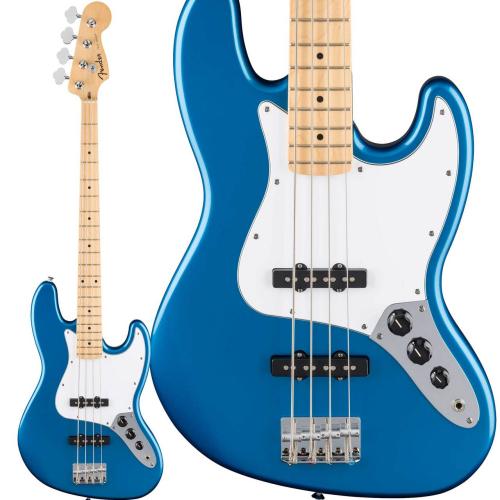 Fender Standard Jazz Bass Aqua Marine Metallic エレキベース ジャズベース