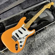 Fender 1981 Stratocaster International Color Series Capri Orange_2