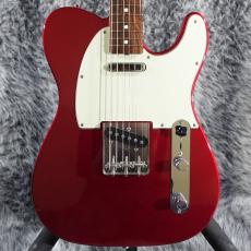 Fender Made in Japan Traditional 60s Telecaster Candy Apple Red 2025