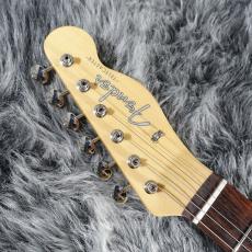 Fender Made in Japan Traditional 60s Telecaster Candy Apple Red 2025_5