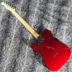 Fender Made in Japan Traditional 60s Telecaster Candy Apple Red 2025_6