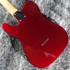 Fender Made in Japan Traditional 60s Telecaster Candy Apple Red 2025_7