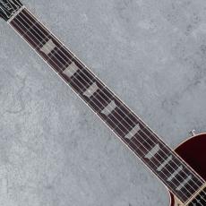 Gibson Les Paul Standard 60s Figured Top Bourbon Burst Left-Hand【S/N 233050245】_6