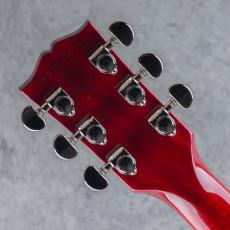 Gibson Les Paul Standard 60s Figured Top Bourbon Burst Left-Hand【S/N 233050245】_9