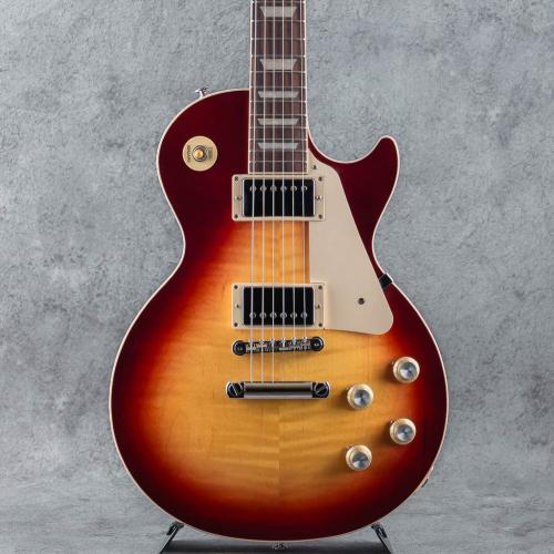 Gibson Les Paul Standard 60s Figured Top Bourbon Burst【S/N 214660091】